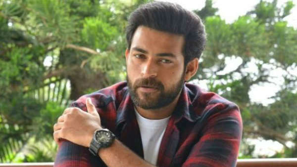 VarunTej extended his support by donating 2 Lakhs to demised fan Shekars family VarunTej extended his support by donating 2 Lakhs to demised fan Shekars family