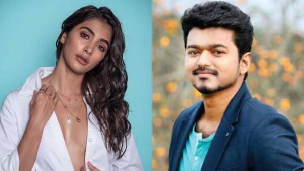 పూజా హెగ్డే కోసం విజయ్