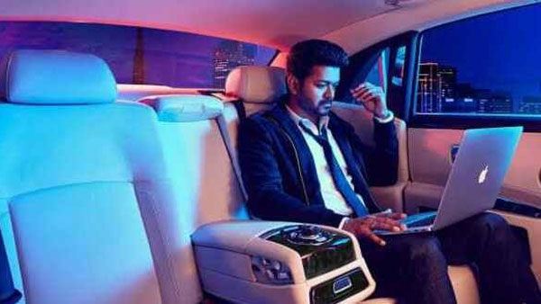 ఇంగ్లాండ్ నుంచి రోల్స్ రాయిస్ దిగుమతి