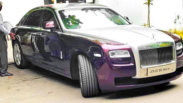 విజయ్ డేంజర్‌ లేడు.. ఇళయదళపతే డేంజర్