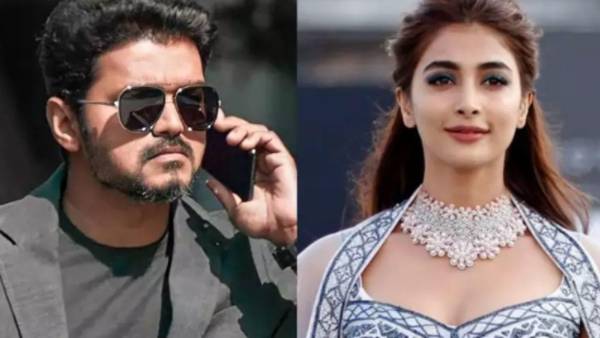  చెన్నైలో బీస్ట్‌తో పూజా హెగ్డే బీజీగా