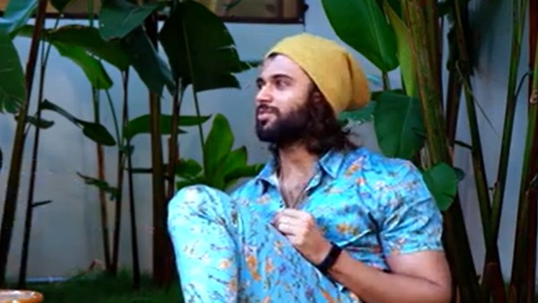  లైగర్ అప్డేట్..