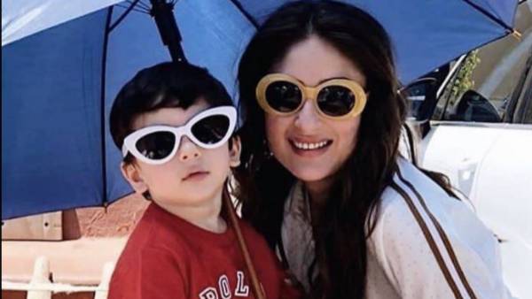 కొడుకుకు తైమూర్‌ పేరుతో వివాదంలోకి