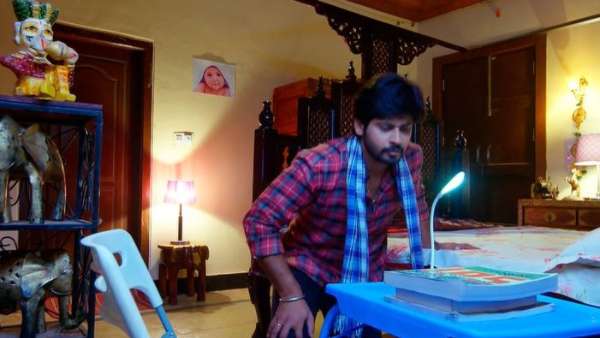 రామచంద్ర అప్సెట్