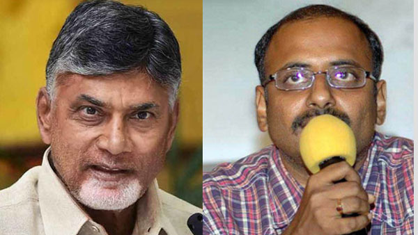 చంద్రబాబు గురించి రాజమౌళి బ్రదర్ పరోక్ష ట్వీట్.. అలా ఎవరైనా కోరుకుంటున్నారా?