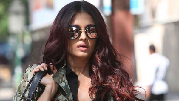 మణిరత్నం మూవీ షూటింగులో ఐశ్వర్యరాయ్