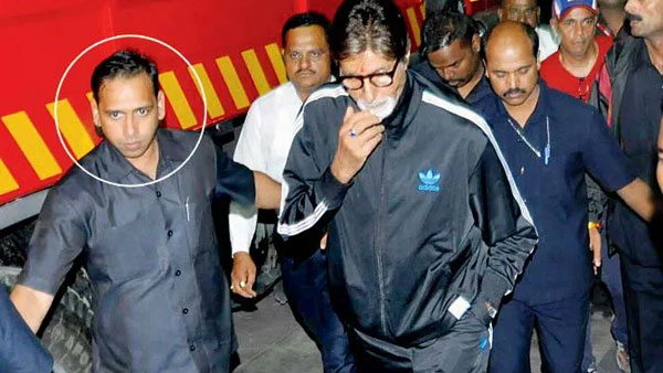 సొంత భద్రతా ఏజెన్సీ