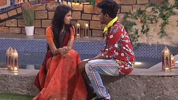 బిగ్ బాస్లోకి ప్రవేశం... ఇద్దరూ సీక్రెట్గా