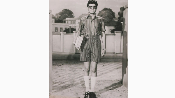 మొదటి సినిమాకు 47 ఏళ్ళు