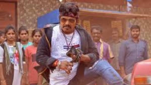 ‘బజార్ రౌడీ'గా సంపూర్ణేష్ బాబు రచ్చ