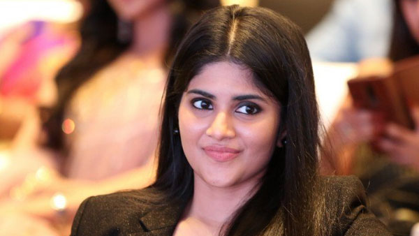 ఉబ్బితబ్బిబయిన మేఘా ఆకాష్