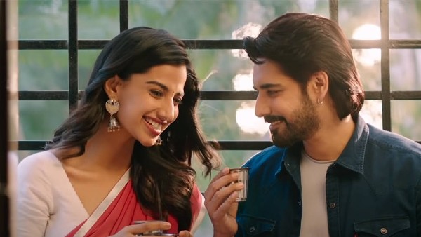 సుశాంత్, మీనాక్షి ఎలా చేశారంటే