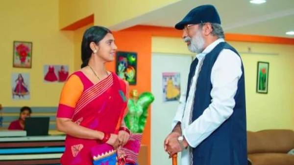 తులసికి సతీష్ శుభవార్త.. సంతోషం