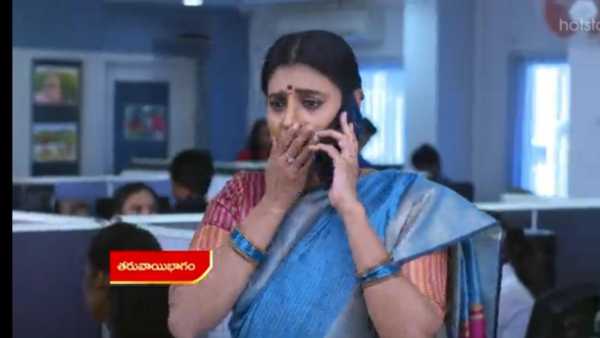 తులసి మాటలకు ఫీలైపోయిన నందూ