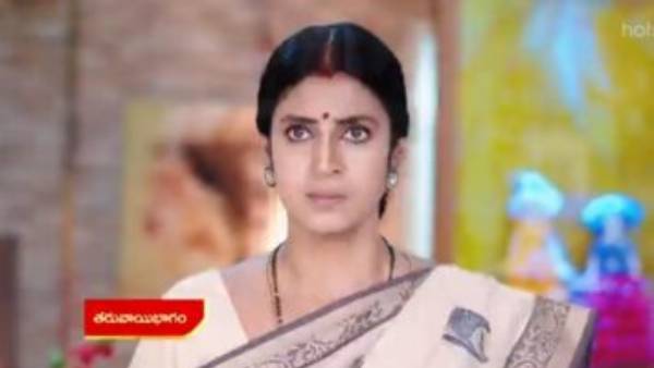 తులసి ముందు సారీ.. ఆమెతో అలా