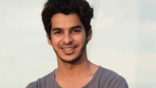  ఇషాన్ ఖట్టర్