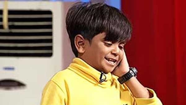 జబర్దస్త్ నరేష్ కి గతంలో వివాహం 