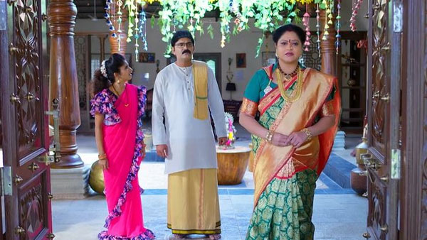 షాక్ అయిన మల్లిక