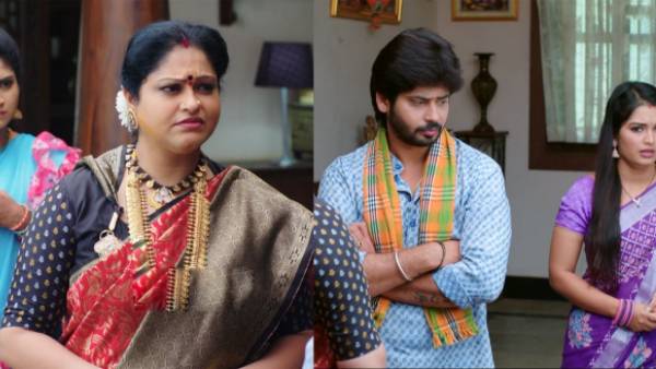 మరో అబద్ధం చెప్పిన రామచంద్ర