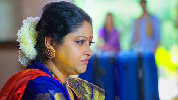 ఉలిక్కిపడిన జానకి