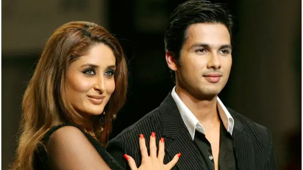 షాహీద్ కపూర్‌తో అఫైర్