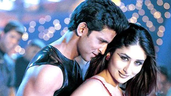  హృతిక్ రోషన్‌తో డేటింగ్