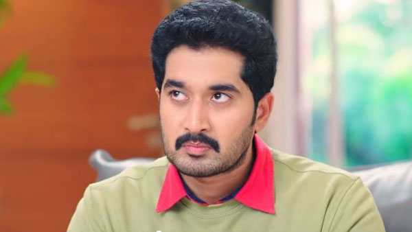 సిగ్గుతో అలా బదులిచ్చిన నిరుపమ్