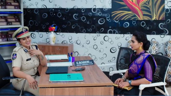 సౌందర్య.. మీరు ఉత్తమ మహిళవు అంటూ