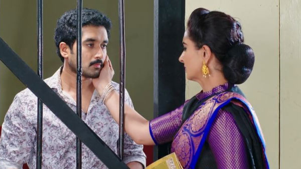 తప్పు చేయని వాళ్లు కూడా లాకప్‌లో