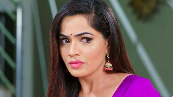 మోనితతో భాగ్యం హై డ్రామా