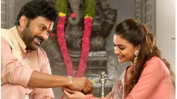 మెగాస్టార్ సలహా మేరకు..