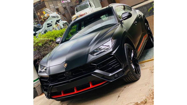 మల్టీస్పోక్ అల్లాయ్ వీల్స్పై