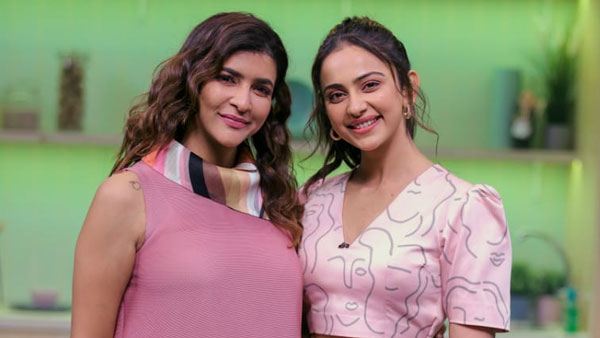 రకుల్ ప్రీత్ సింగ్, మంచు లక్ష్మీ కెరీర్ ఇలా..