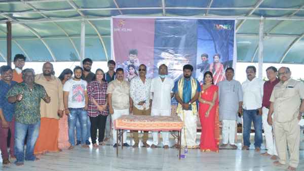 Actress Vani Viswanaths daughter Varsha Viswanath