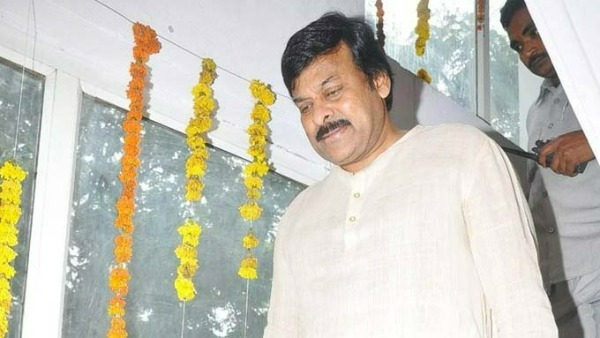 చిరంజీవికి ఎన్నోసార్లు.. కానీ చేయలేదు