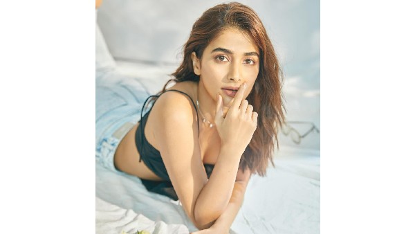 ఘాటు ఫోజులతో హీటు పెంచేసిన పూజా