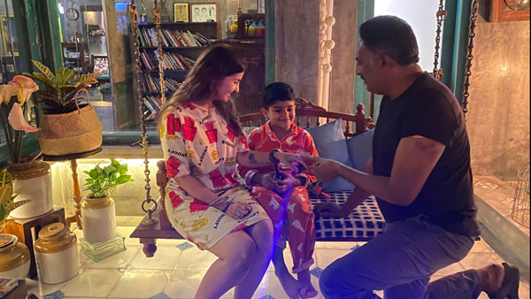 ప్రకాశ్ రాజ్ తొలి వివాహం