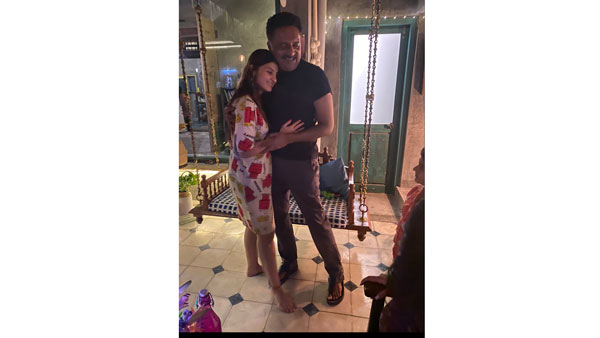 పోని వర్మ భార్యనే కాదు.. లవర్, ఫ్రెండ్ అంటూ