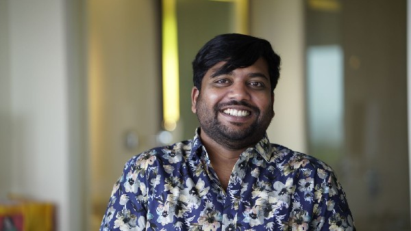 ఇంద్ర సినిమా చూడటానికి వెళ్లినప్పుడు..