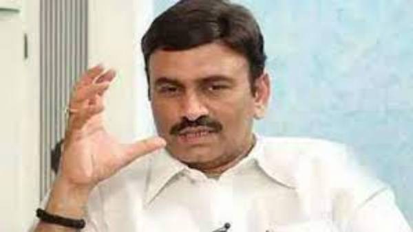 ఏపీ సీఎంపై రాఘురామ రాజు తీవ్రమైన వ్యాఖ్యలు