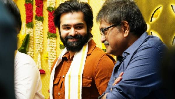 పదేళ్ల క్రితమే లింగుస్వామి - అల్లు అర్జున్