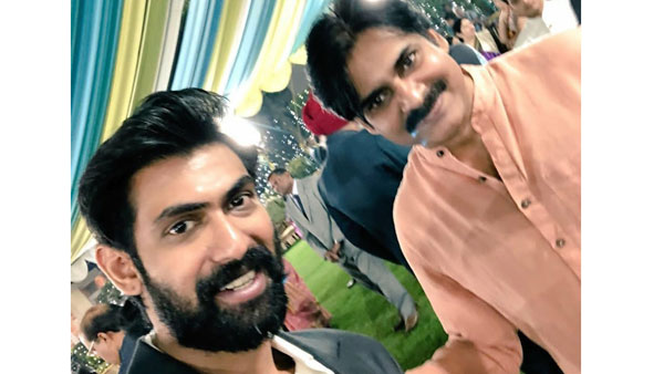 త్వరలోనే రానా టీజర్