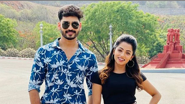 బుల్లితెర హీరో.. హీరోయిన్ల లవ్ ట్రాకు