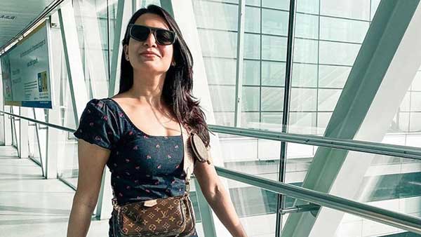 సినిమాల నుంచి బ్రేక్