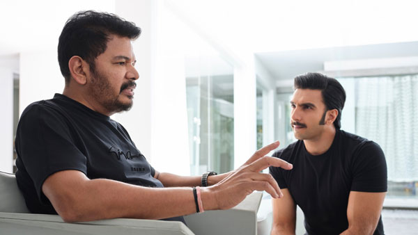 బాలీవుడ్‌ హీరో రణ్‌వీర్ సింగ్‌తో అపరిచితుడు రీమేక్