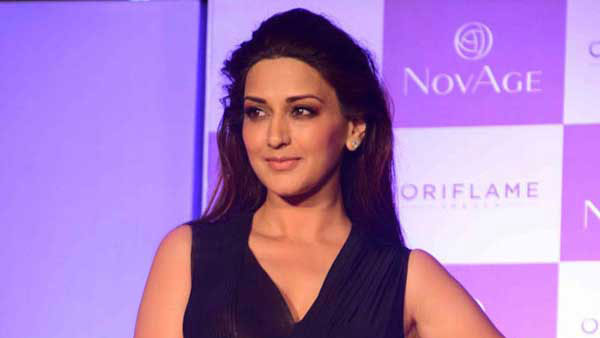 సోనాలి బింద్రే విషయానికి వస్తే