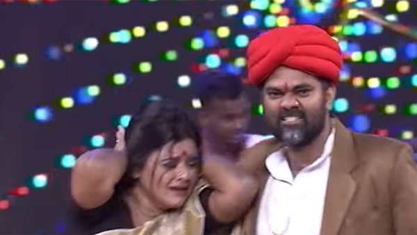 విజయశాంతికి ట్రిబ్యూట్