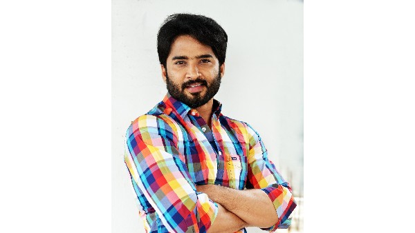 శ్రీనివాసరెడ్డి మేనల్లుడిగా ఎంట్రీ