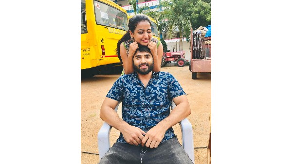 మామయ్య ప్రోత్సాహంతోనే