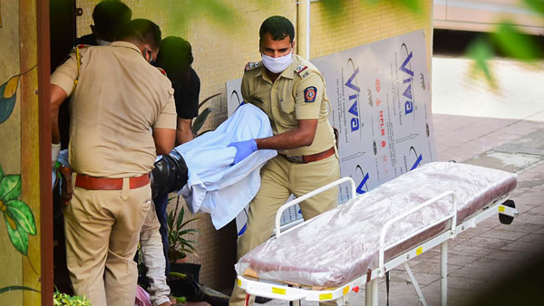  సుశాంత్ మరణంపై సీబీఐ దర్యాప్తు